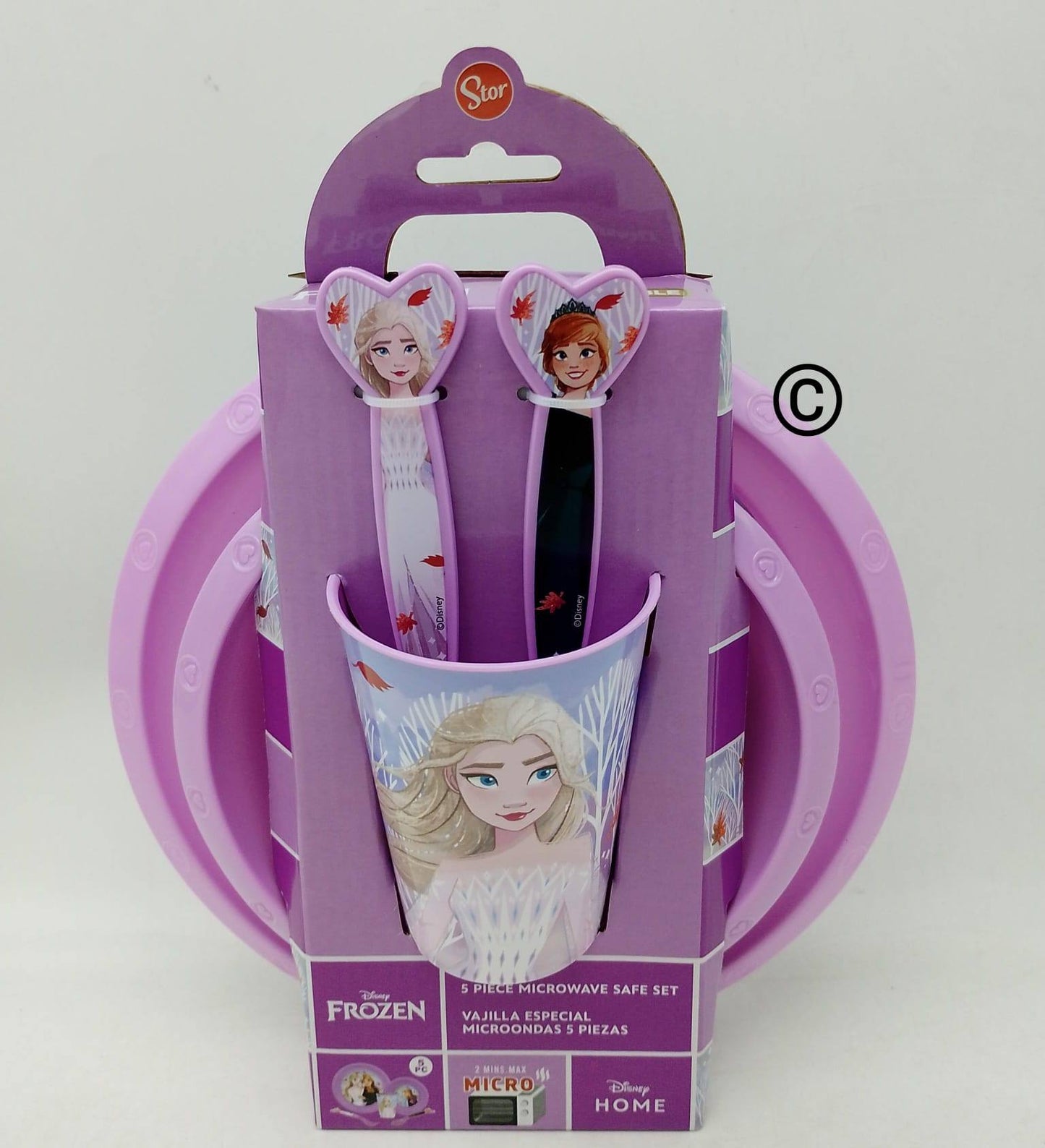 Set Pappa Personaggi Disney