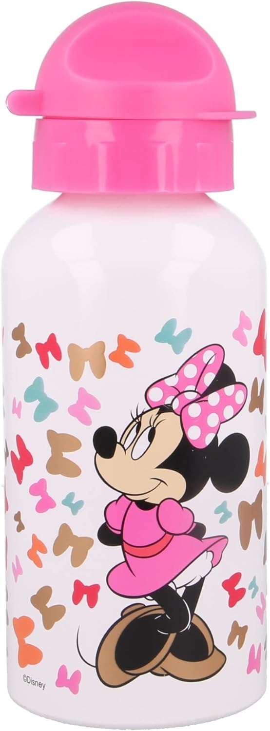 Borraccia Alluminio 500 ML Minnie