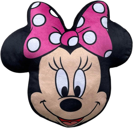 Cuscino Arredo Minnie Mouse 3D