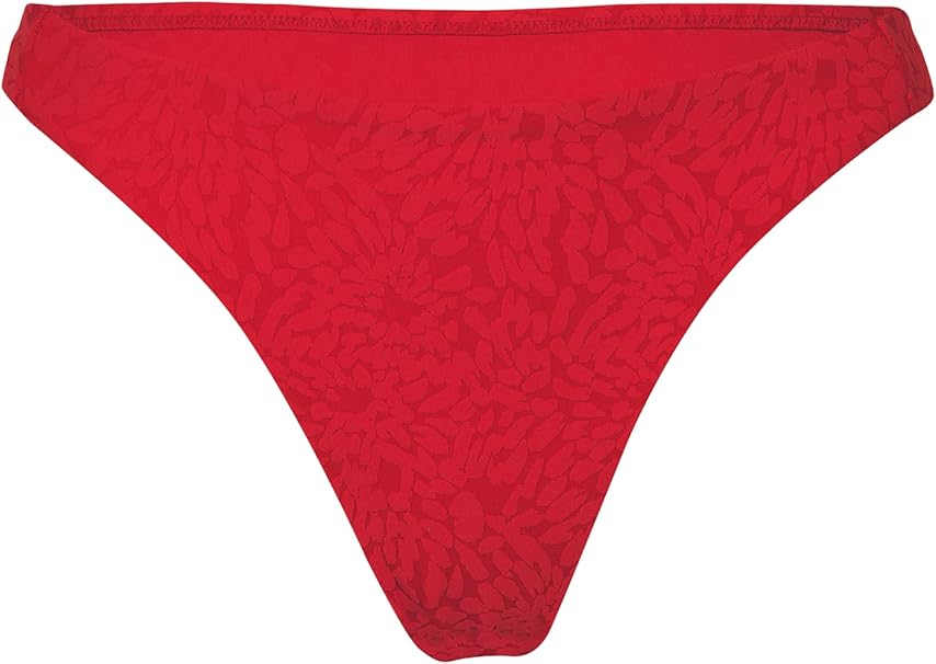 Lovable Parte Bassa del Costume Slip Festival Jacquard L0EN4