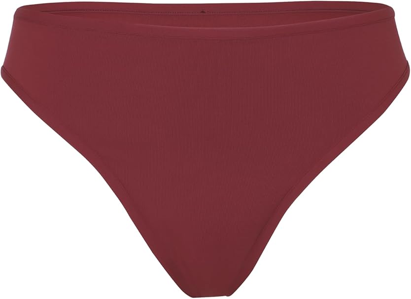 Lovable Costume da Bagno Mestruale, Slip da Ciclo Assorbente, Lavabile E Riutilizzabile, Flusso Medio, Swimwear Period Panties Slip Donna L0D5H