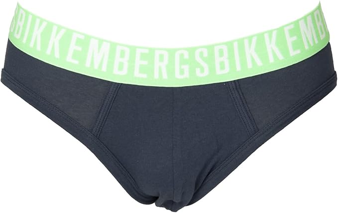 Slip Bikkembergs Uomo 3 Pack Art. BKK1UTR09TR