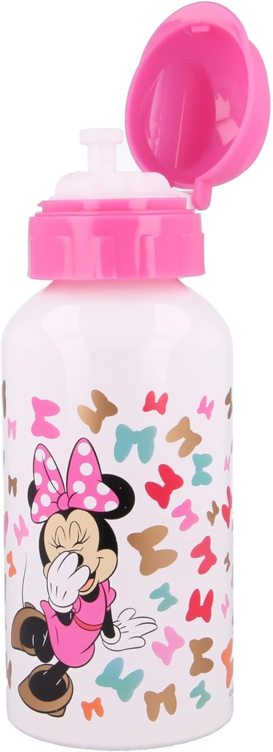 Borraccia Alluminio 500 ML Minnie