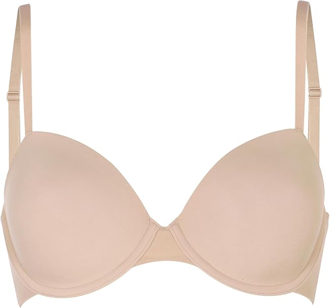 Lovable Reggiseno Imbottito con Ferretto in Microfibra Effetto Lifting E Invisibilità 9L0EVS