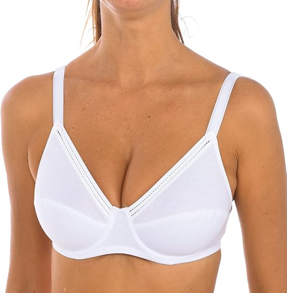 PLAYTEX Reggiseno con ferretto Essential Support POBXS