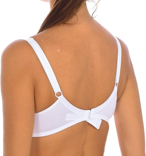 PLAYTEX Reggiseno con ferretto Essential Support POBXS