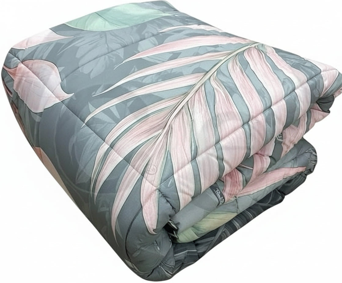 Renato Balestra Trapunta matrimoniale Esotic