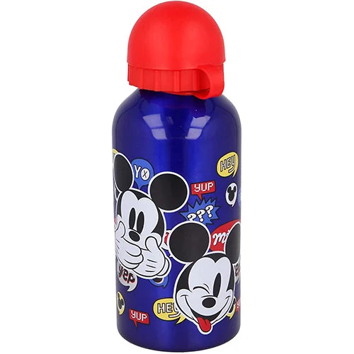 Borraccia Alluminio 500 ML Mickey Mouse