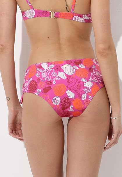 Lovable Costume Donna Parte Bassa Slip a Vita Alta Coulisse Regolabili Resistente al Cloro e UV RCS Recycled L0D3G