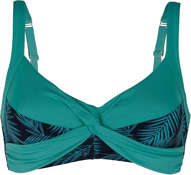Lovable Costume Reggiseno con Imbottitura Estraibile Foulard Shaping Micro L0DU2