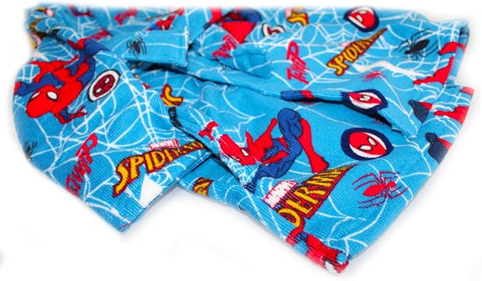 Accappatoio Spiderman Bambino SPI23-2632