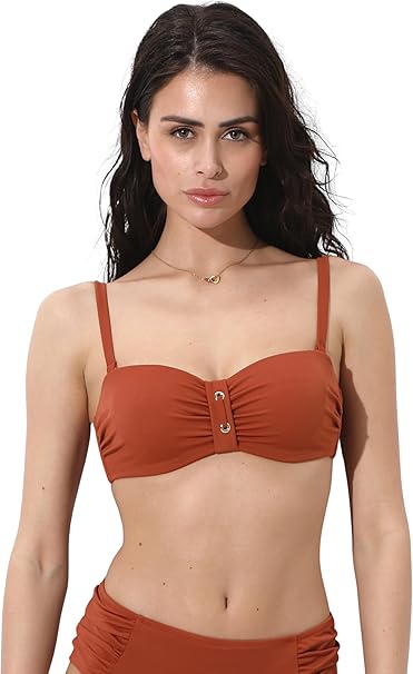 Lovable Costume Reggiseno con Ferretto e Imbottitura Trendy Shaping Micro Donna L0DTS