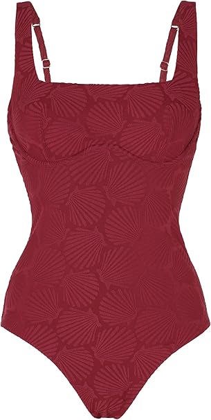 Lovable Costume Intero con Ferretto Scollo Squadrato L0ENB