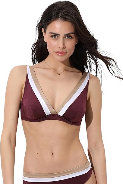 Lovable Costume Reggiseno con Ferretto e Coppa Vela L0DT4