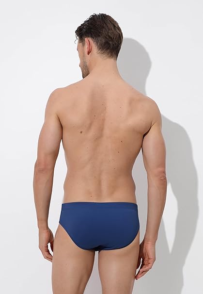 Lovable Costume da Bagno Slip Uomo Resistente al Cloro L0D3B