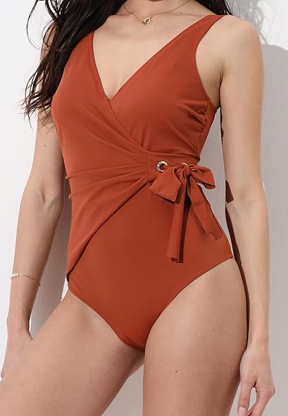 Lovable Costume Intero con Imbottitura Tagliata e Cucita e Spalline Removibili Trendy Shaping L0DTU