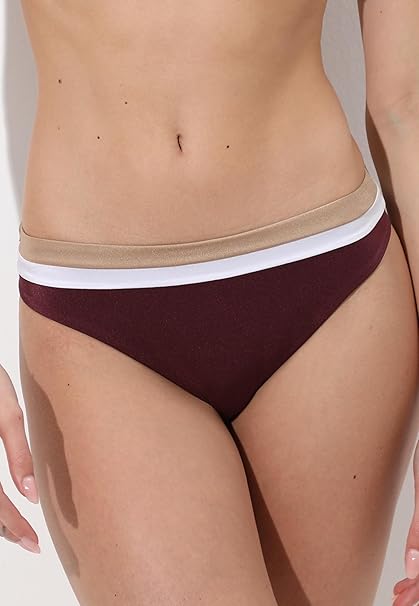 Lovable Costume Slip Midi in Microfibra Lucida Interamente Foderato L0DT8