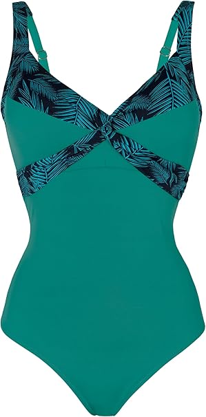 Lovable Costume Donna Intero con Coppe Imbottite Foulard Shaping Micro L0DU4