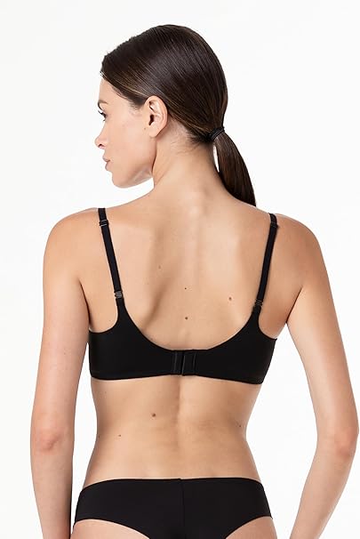 Lovable Reggiseno Imbottito con Ferretto in Microfibra Effetto Lifting E Invisibilità 9L0EVS