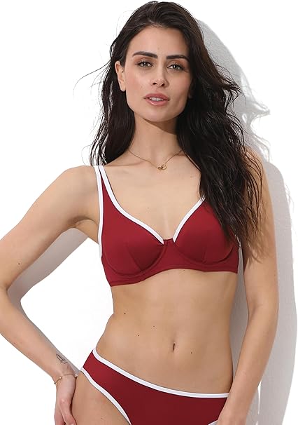 Lovable Costume Reggiseno con Ferretto e Coppa Vela Timeless Donna L0DU5