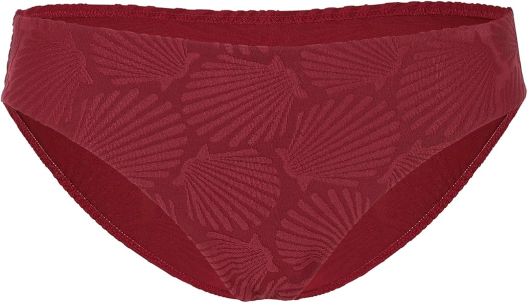 Lovable Parte Bassa del Costume Slip Mare a Vita Media con Fodera Frontale L0EMD