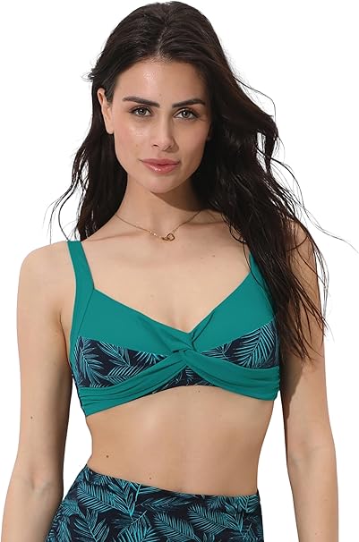 Lovable Costume Reggiseno con Imbottitura Estraibile Foulard Shaping Micro L0DU2
