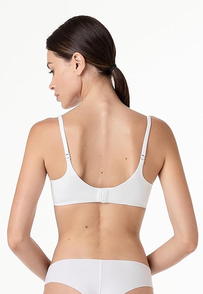 Lovable Reggiseno Imbottito con Ferretto in Microfibra Effetto Lifting E Invisibilità 9L0EVS