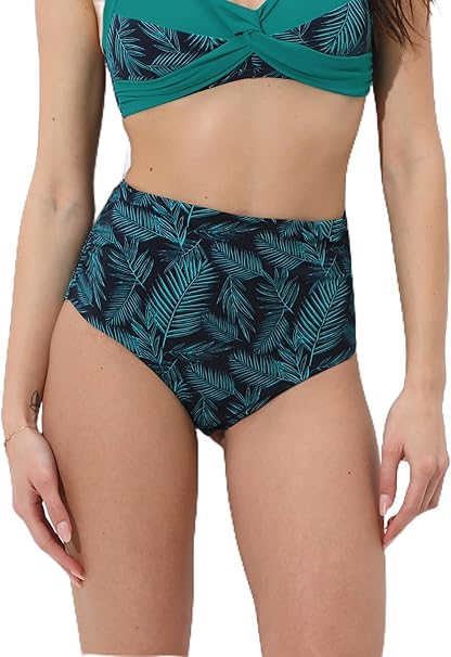 Lovable Costume Modellante Slip a Vita Alta con Arricciature e Struttura Foderata Effetto Contenitivo e Comfort L0DU3