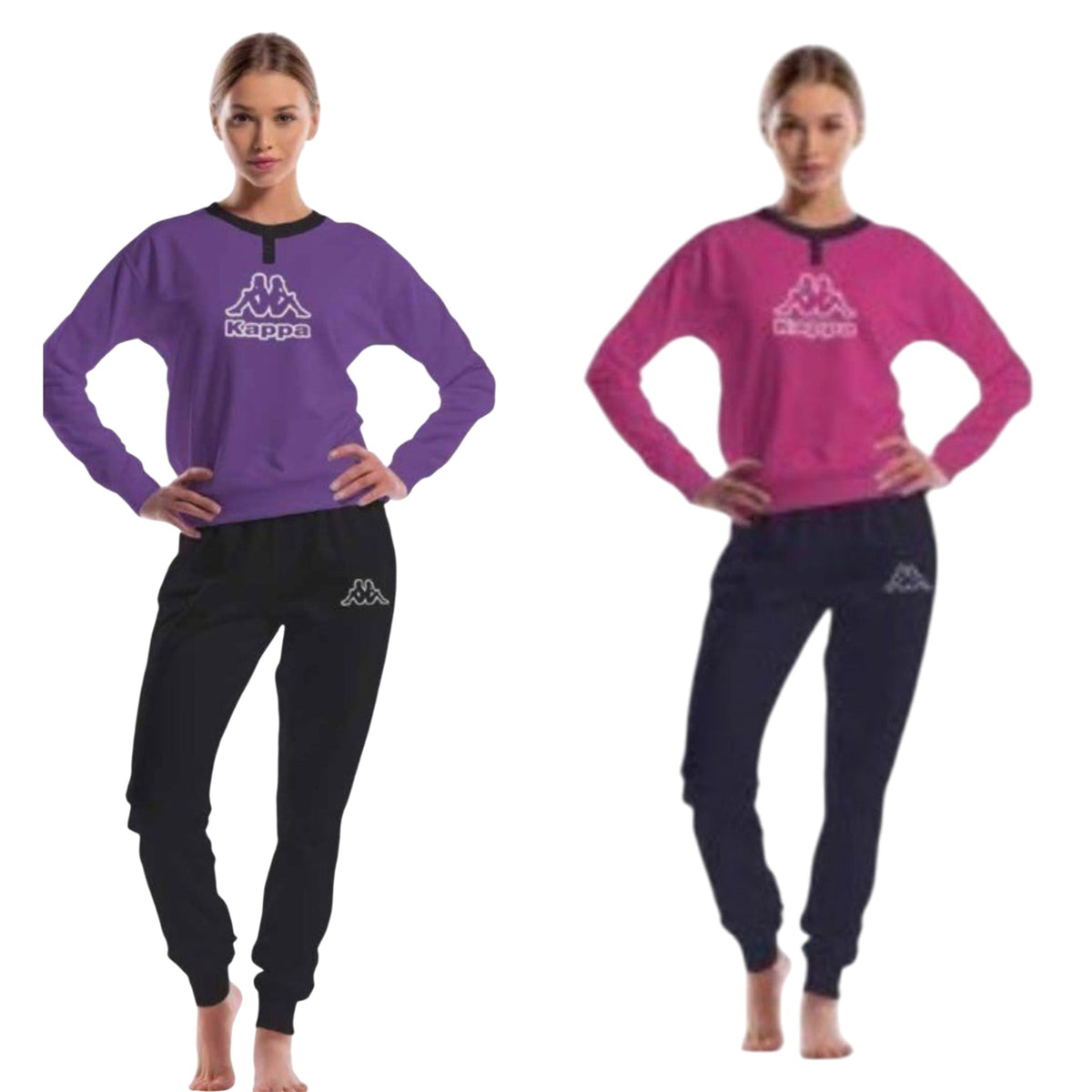 Pigiama Donna Kappa KWW26644