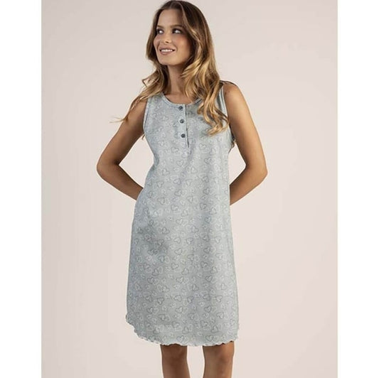 Gary Camicia da notte Donna 5371