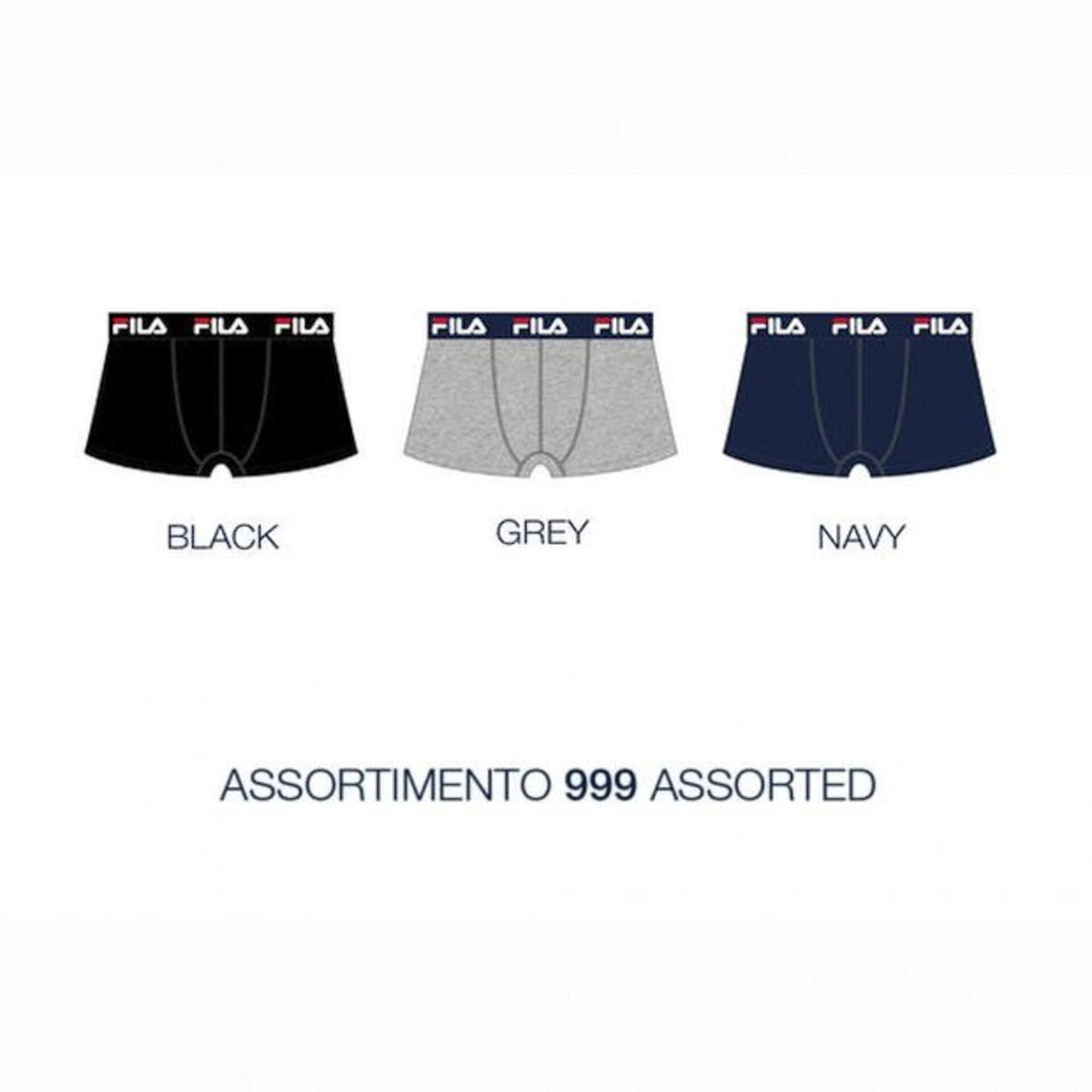 Boxer Uomo Fila FU5232