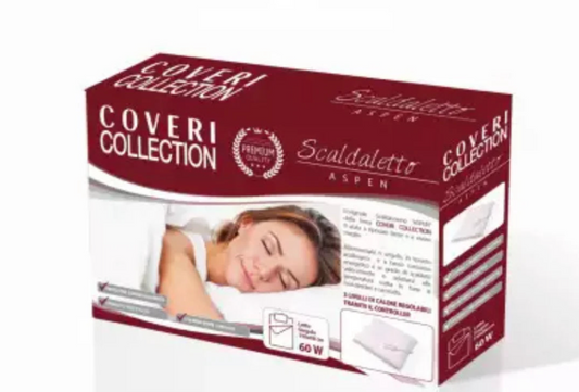 Scaldaletto Elettrico COVERI