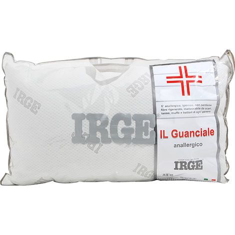 Irge Guanciale Anallergico 840 Gr