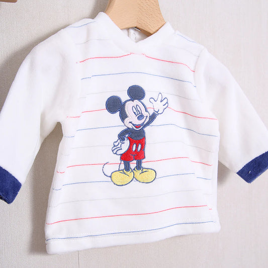 Tutina in ciniglia Mickey Mouse "Disney"