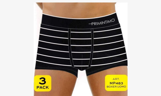 Primintimo 3 boxer calibrato MP483