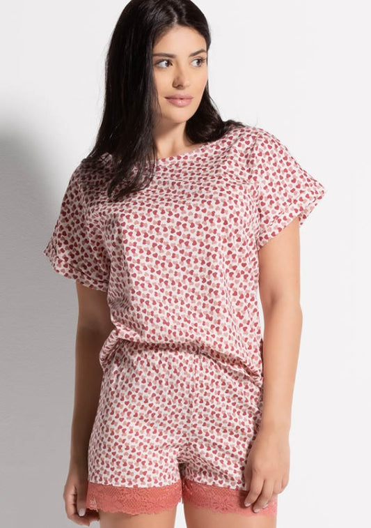 Love and Bra pigiama Donna 103499