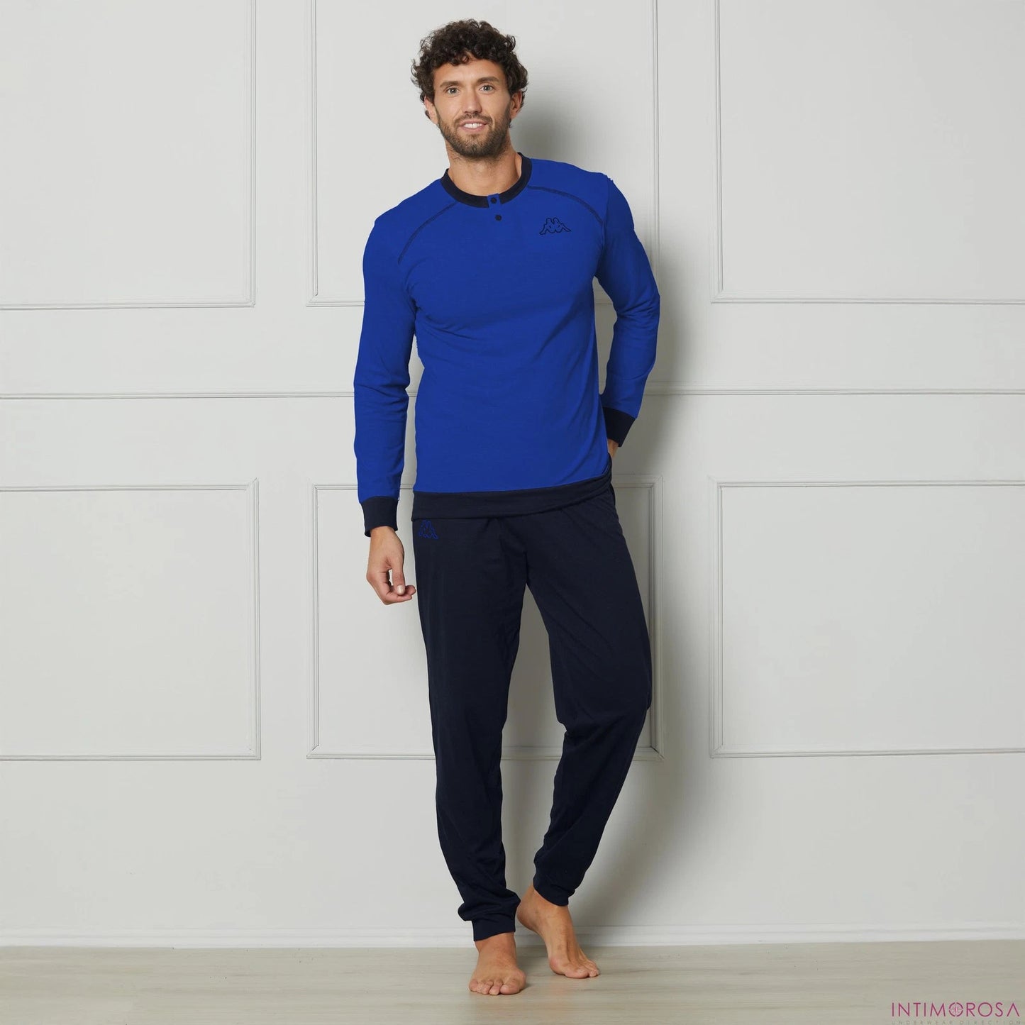 Kappa pigiama uomo KMS25477-CA