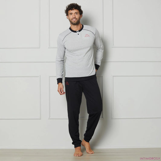 Kappa pigiama uomo KMS25477-CA