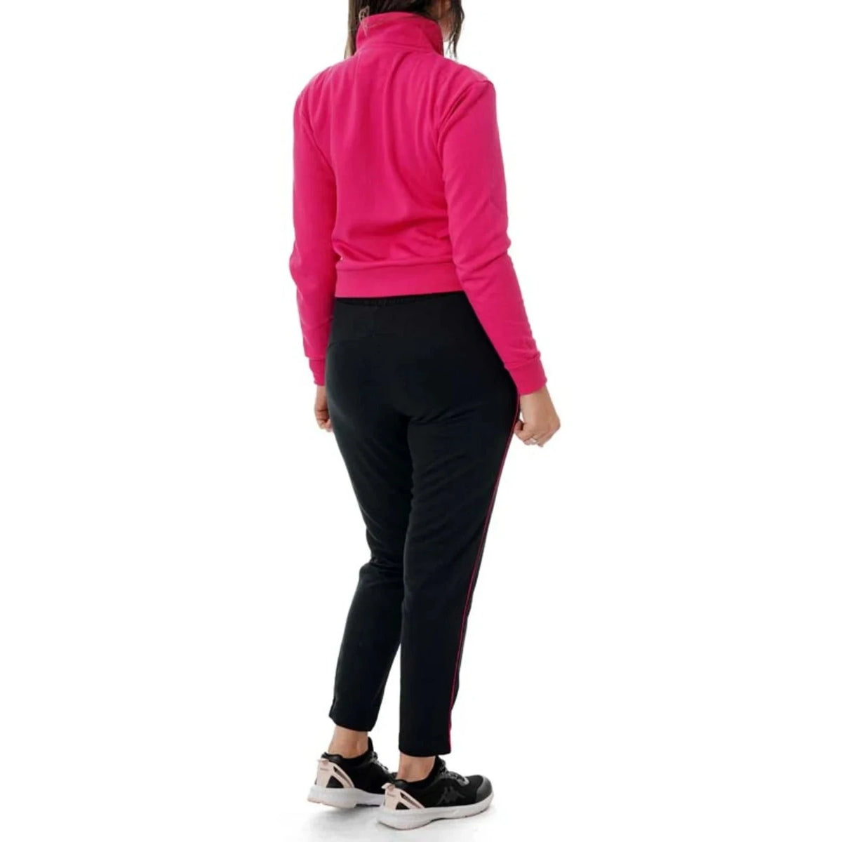 PIGIAMA TUTA KAPPA DONNA INVERNALE CALDO COTONE FELPATO 2 Colori E622 PIGIAMA TUTA KAPPA DONNA INVERNALE CALDO COTONE FELPATO 2 Colori E622