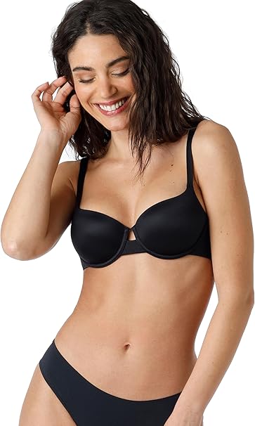 LOVABLE Reggiseno Balconcino con Ferretto e Imbottito So Smooth L0E17