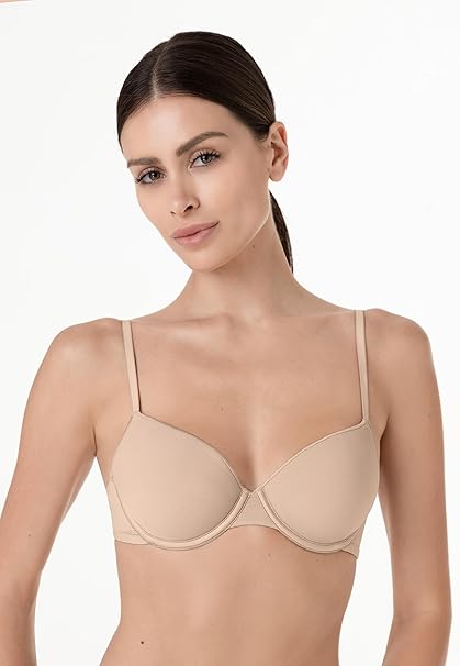 Lovable Reggiseno con Ferretto e Coppe Traspiranti e Modellanti - L0EVY