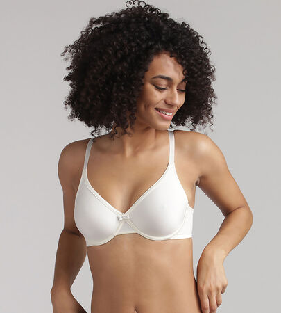 Reggiseno con ferretto Satiny Micro Support