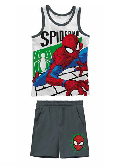 Spiderman Completo Bambino