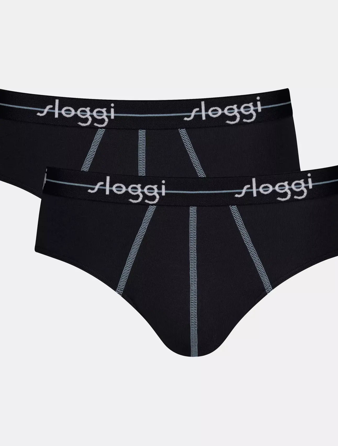 Sloggi Slip Midi Uomo