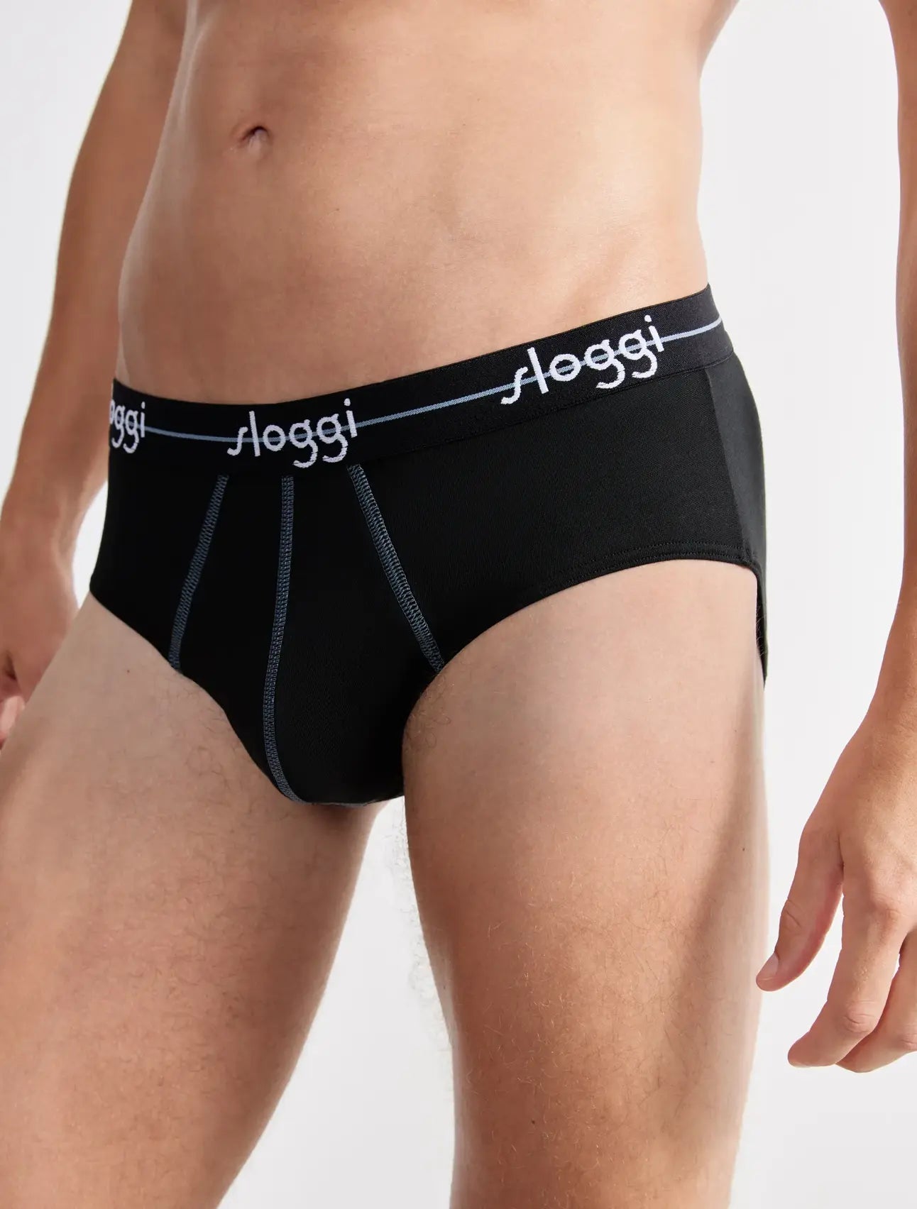 Sloggi Slip Midi Uomo