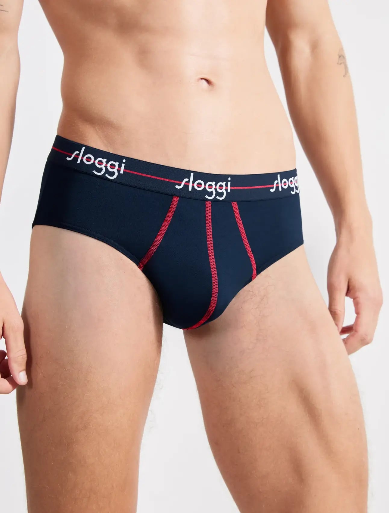 Sloggi Slip Midi Uomo