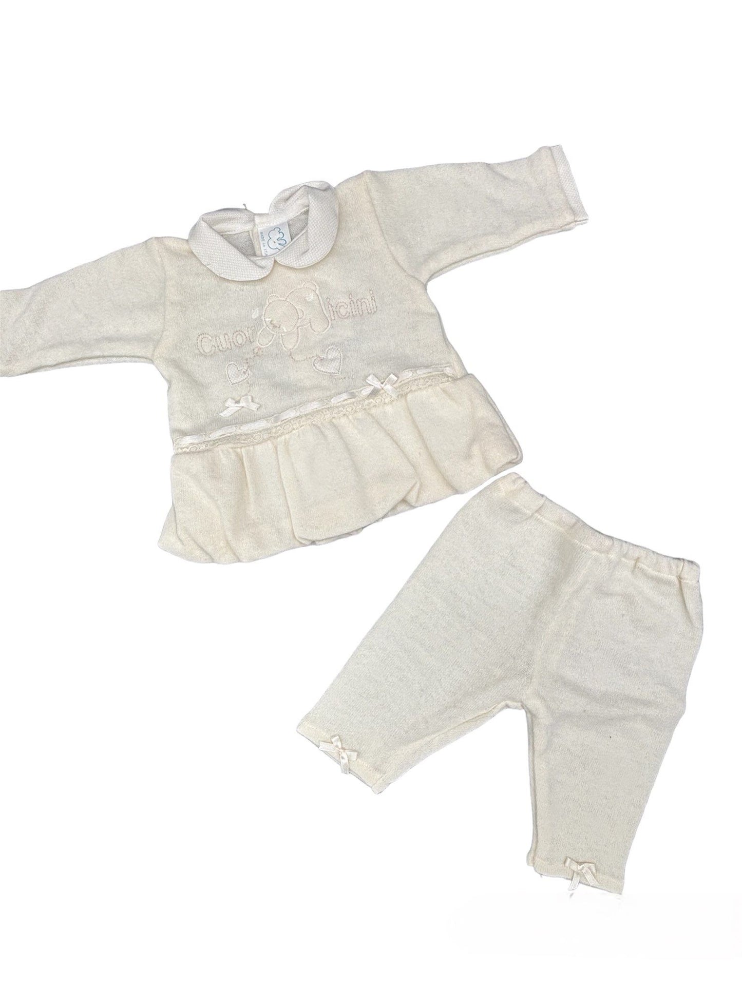 Vestina M/L  Baby  - Babychic