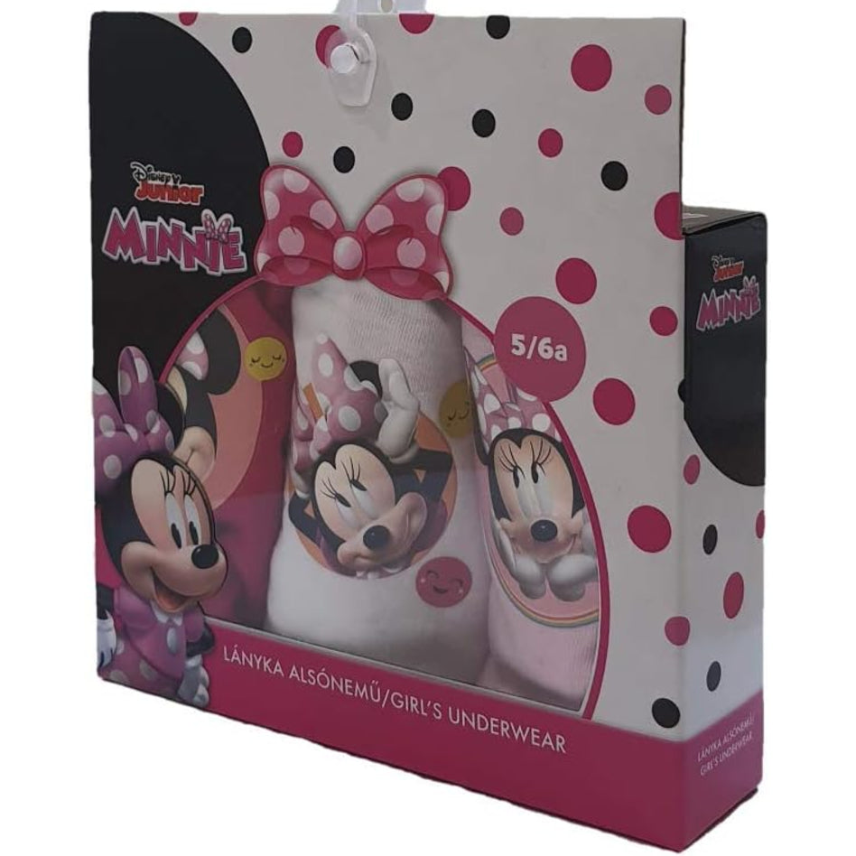 Set 3 Mutandine Minnie