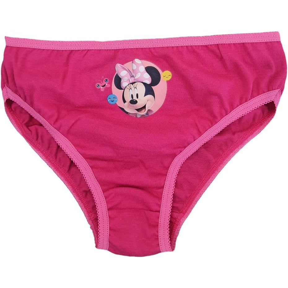 Set 3 Mutandine Minnie