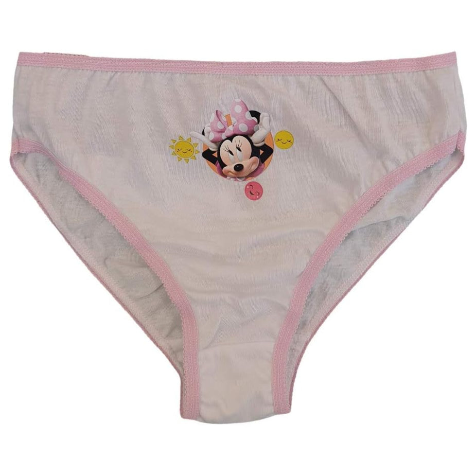 Set 3 Mutandine Minnie